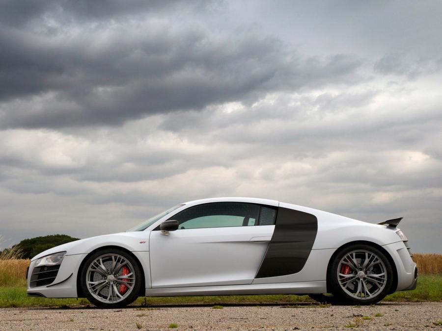  Audi R8 GT 2010 года  (UK) (фото 18 из 18)